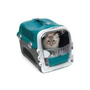 Transportadora catit cabrio tamaño 51 x 33 x 35 cms