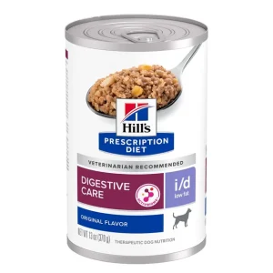 Hill's Humedo Canine i/d cuidado digestivo Low Fat 370 g