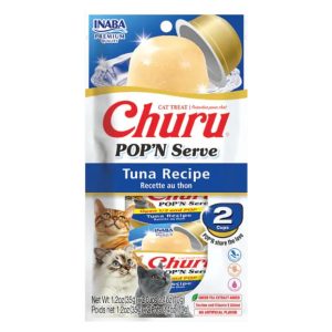 Churu Pop'n Serve Atún 70g (2 Copas de 35g)