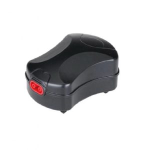 Boyu SE-314 Bomba de Aire Silenciosa Para Acuario | Doble Salida 2 x 3 L/min