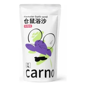 Carno arena de baño hamster 1 Kg