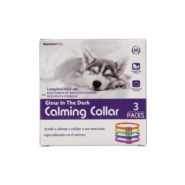 Marbenpets Collar Calming