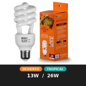 Resun Ampolleta Tropical/Desierto 13W / 26W