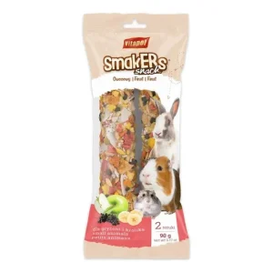 Vitapol Snack para Roedores de Fruta 90gr