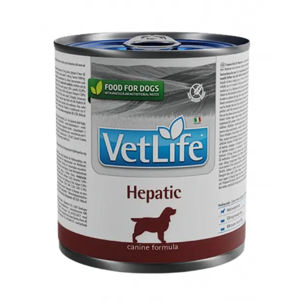 hepatico vetlife