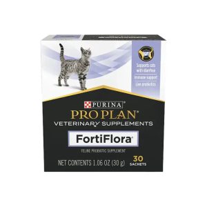 Pro Plan FortiFlora Probiótico Gato 30 Sobres de 1 g