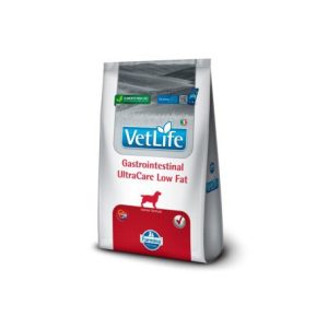 Vet Life Gastrointestinal UltraCare Low Fat Alimento Perros 1.5 kg